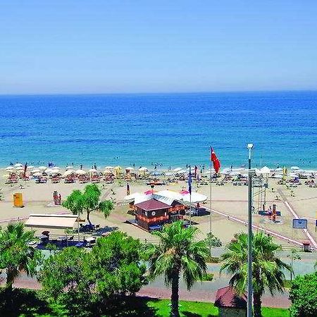 Gural Hotel Alanya Bagian luar foto
