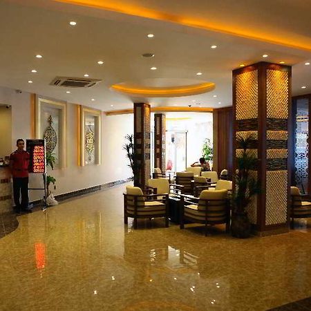 Gural Hotel Alanya Bagian luar foto