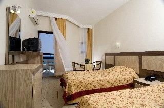 Gural Hotel Alanya Bagian luar foto