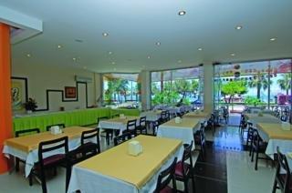 Gural Hotel Alanya Bagian luar foto