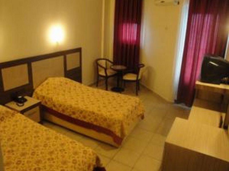 Gural Hotel Alanya Bagian luar foto