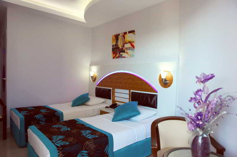 Gural Hotel Alanya Bagian luar foto